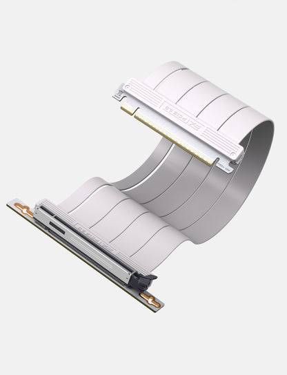 EZDIY-FAB PCIe 5.0 X16 Riser Cable-Right Angle