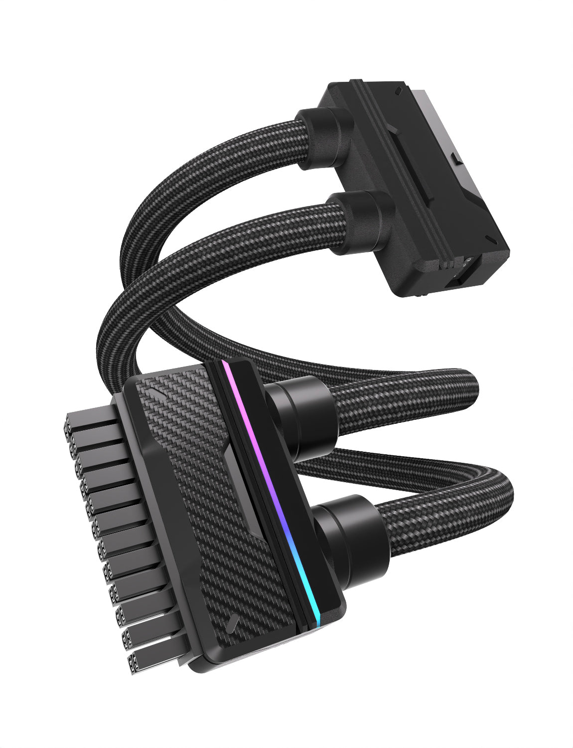 UNIFAS ARGB 24Pin PC PSU Extension Cable