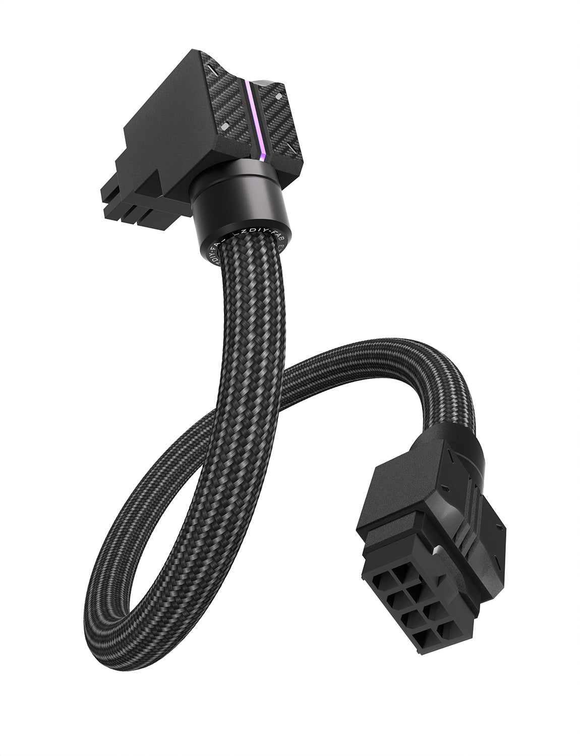 UNIFAS ARGB PCIe 8-Pin PC PSU Extension Cable