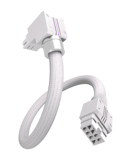 UNIFAS ARGB PCIe 8-Pin PC PSU Extension Cable