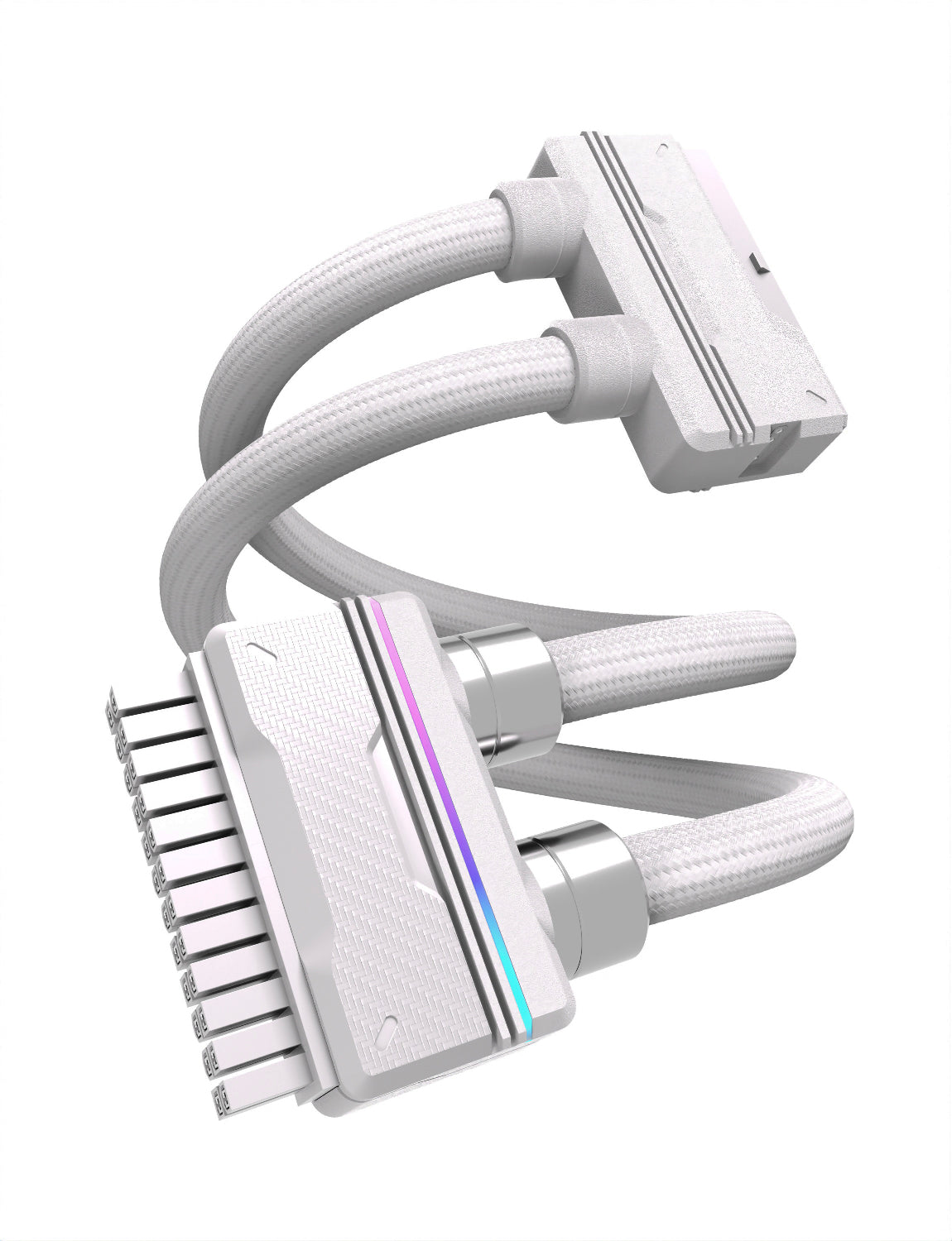 UNIFAS ARGB 24Pin PC PSU Extension Cable
