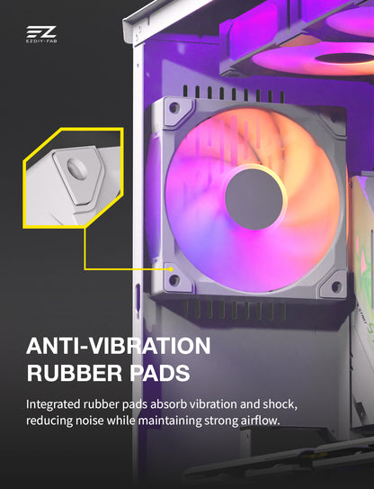 BF12 360mm All-in-One ARGB PWM Case Fan