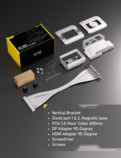 VERTIKALE GPU-HALTERUNG