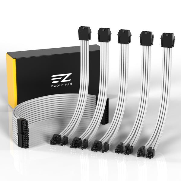 18AWG Cable Kit-6 Cables