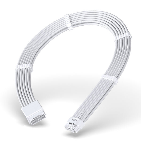 16AWG 12V-2X6 Male to Female 300mm