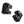 Load image into Gallery viewer, SHIELD GPU 8 Pin U Turn 180° ADAPTER- 2 IN PACK
