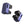 Load image into Gallery viewer, SHIELD GPU 8 Pin U Turn 180° ADAPTER- 2 IN PACK
