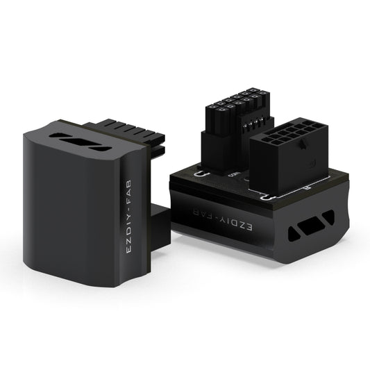 12VHPWR 600W GPU POWER ADAPTER 180 Degrees