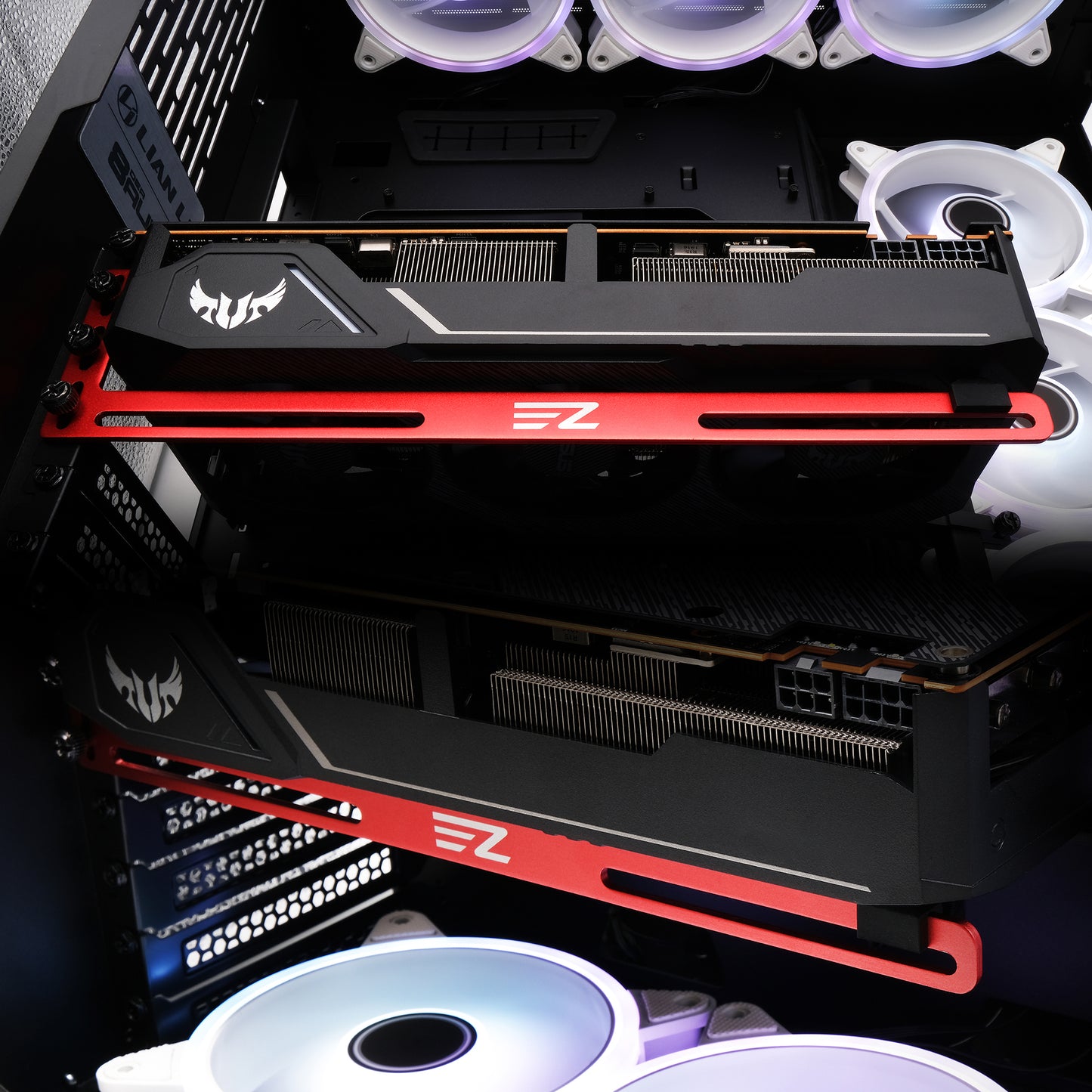 VGA-Halterung für Custom Desktop-PC
