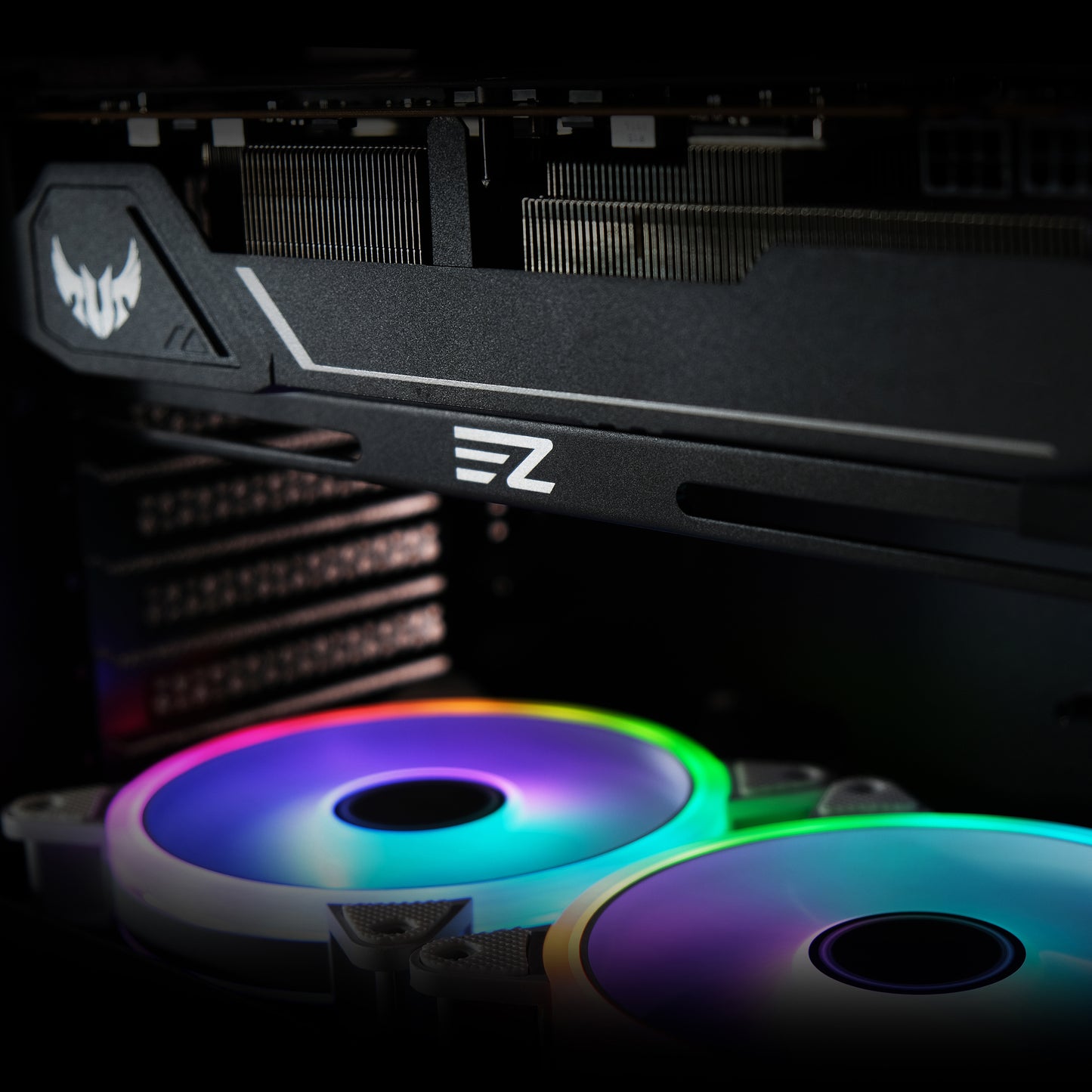 VGA-Halterung für Custom Desktop-PC