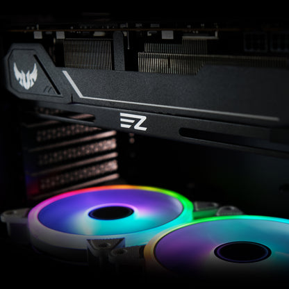 VGA-Halterung für Custom Desktop-PC