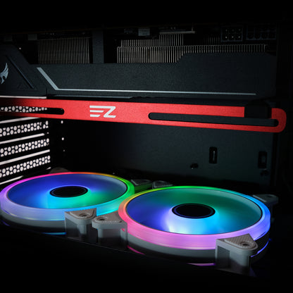 VGA-Halterung für Custom Desktop-PC