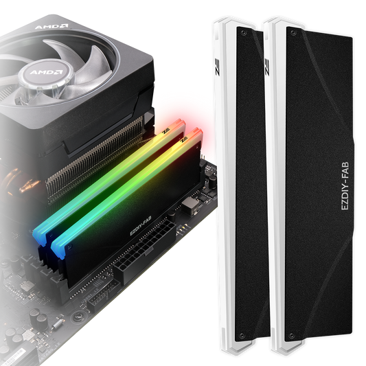 5V ARGB Memory Cooling - 2 PACK
