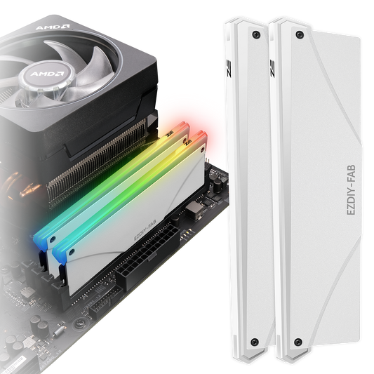 5V ARGB Memory Cooling - 2 PACK