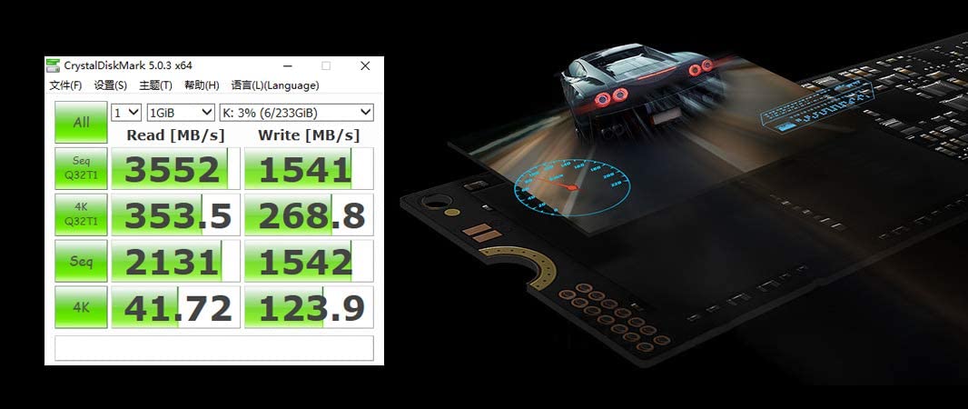 M.2 NVMe SSD PCIe 4.0 Adapter