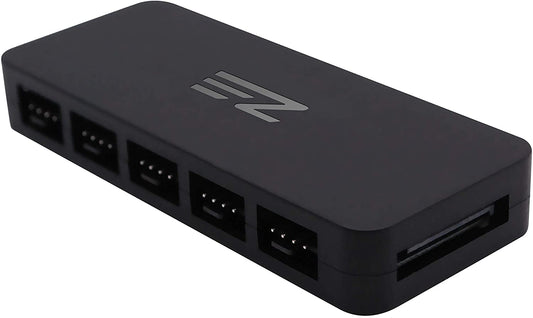 10-Port PWM Fan Hub