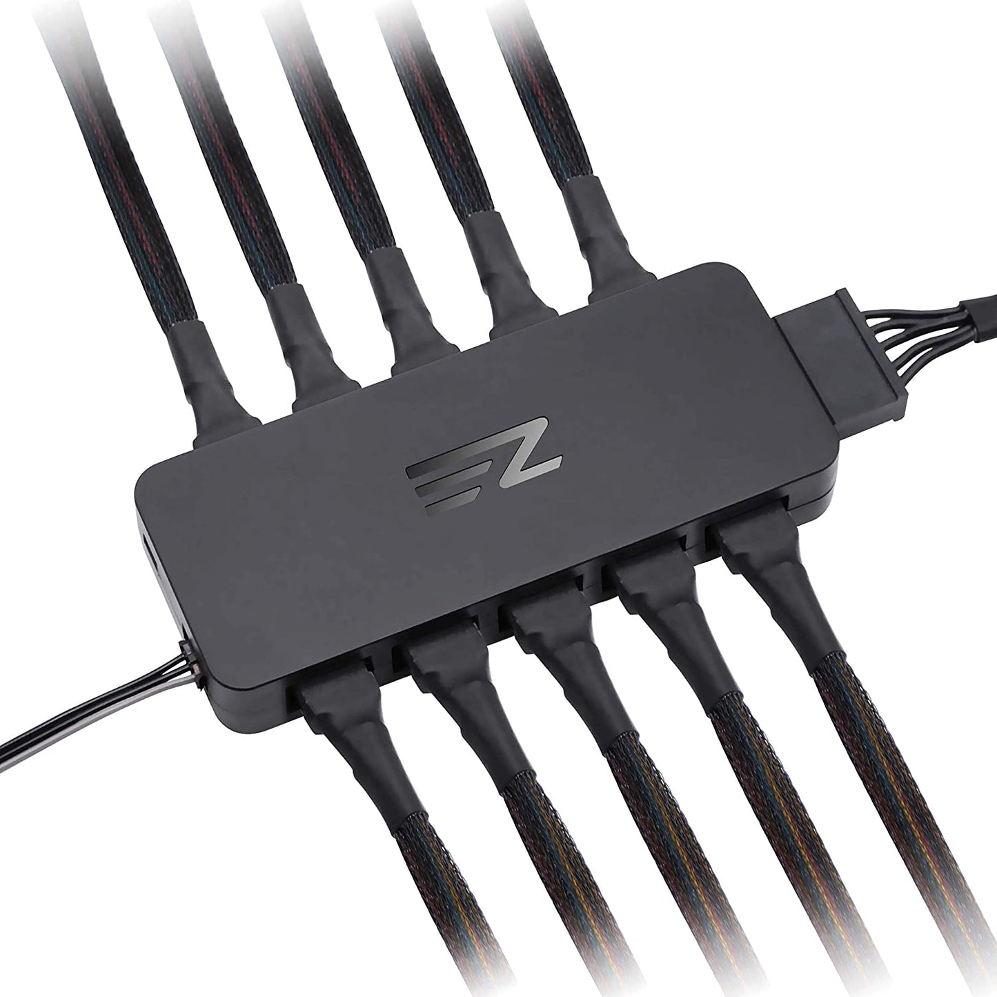 10-Port PWM-Lüfter-Hub
