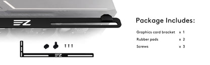 VGA-Halterung für Custom Desktop-PC