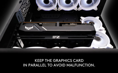 VGA-Halterung für Custom Desktop-PC