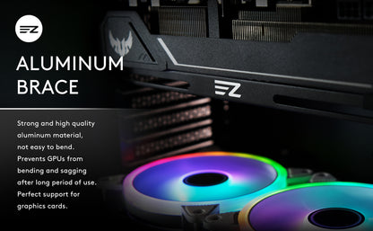 VGA-Halterung für Custom Desktop-PC