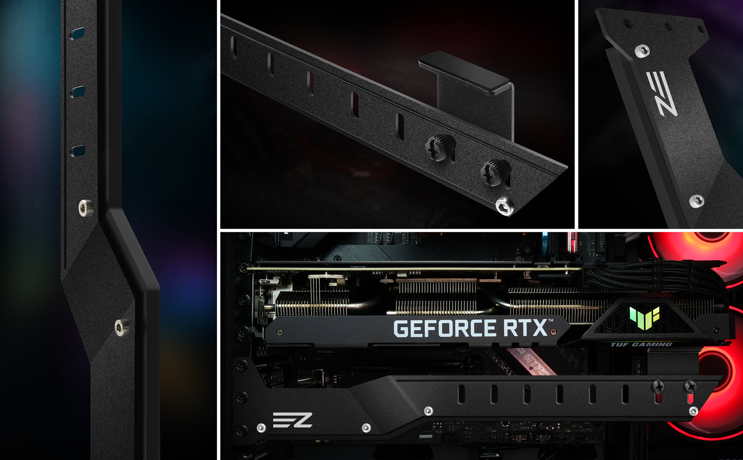 EZDIY-FAB GPU-Halterung