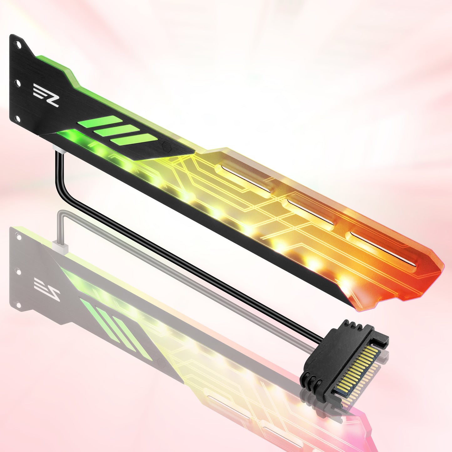 EZDIY-FAB ARGB GPU Halterung