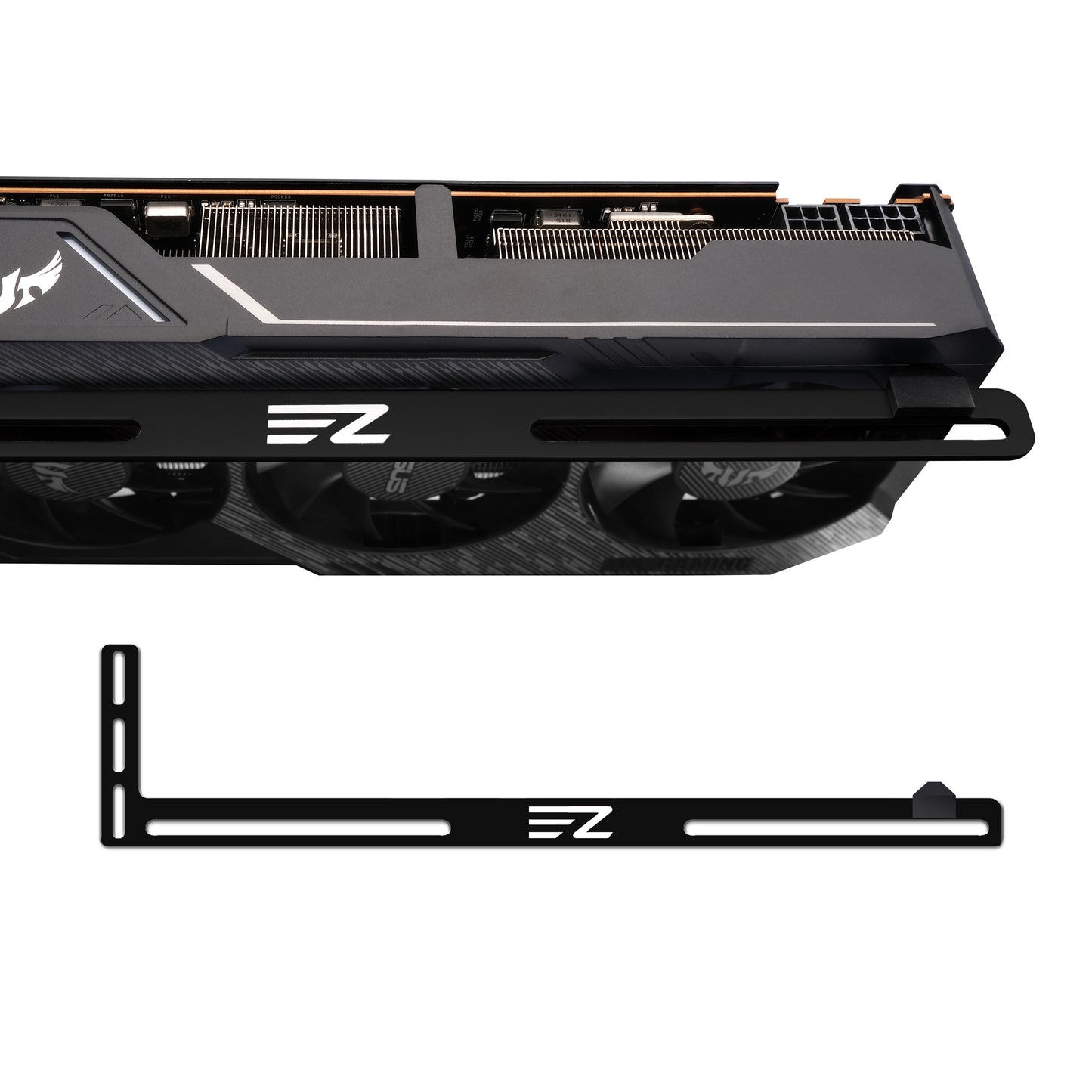 VGA-Halterung für Custom Desktop-PC