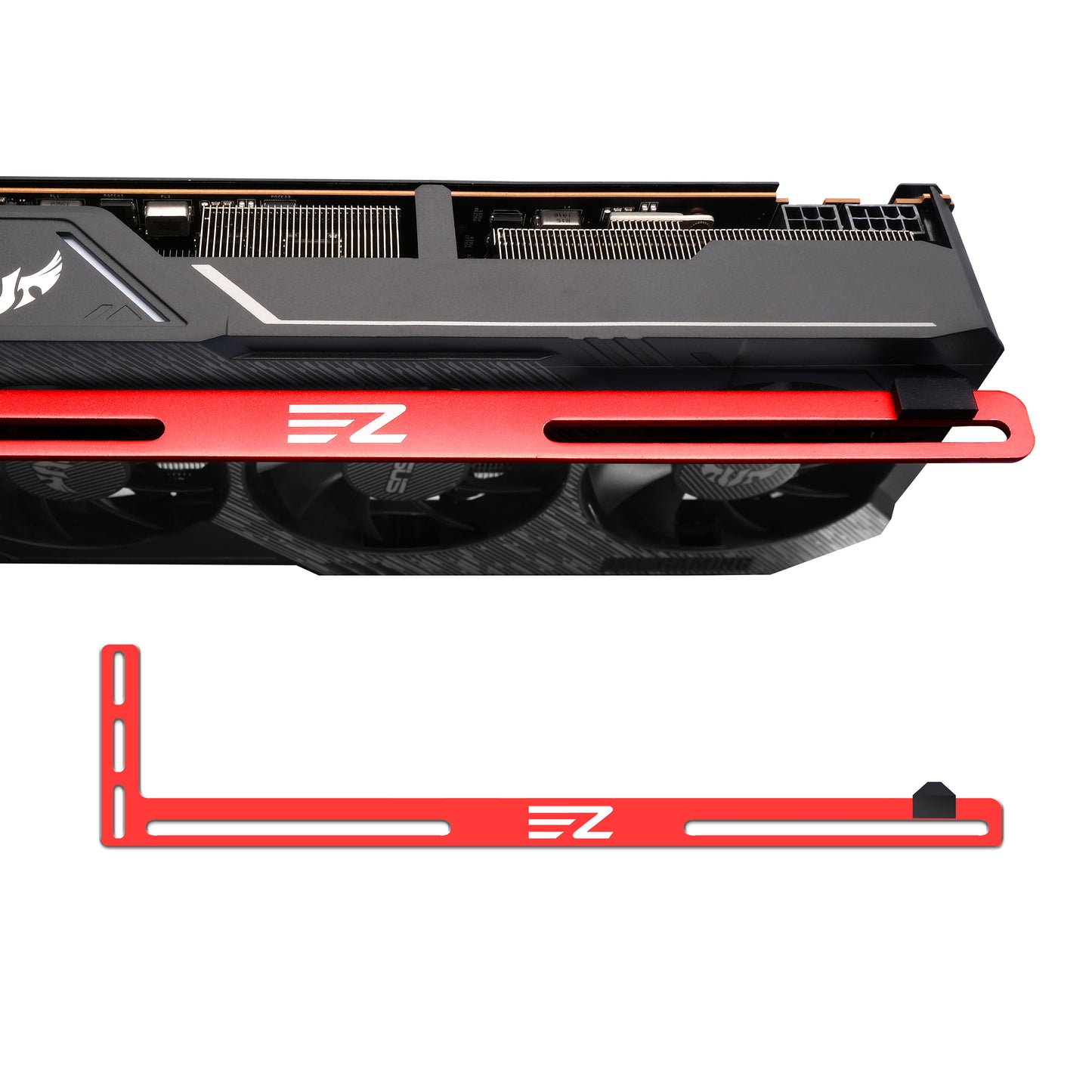 VGA-Halterung für Custom Desktop-PC