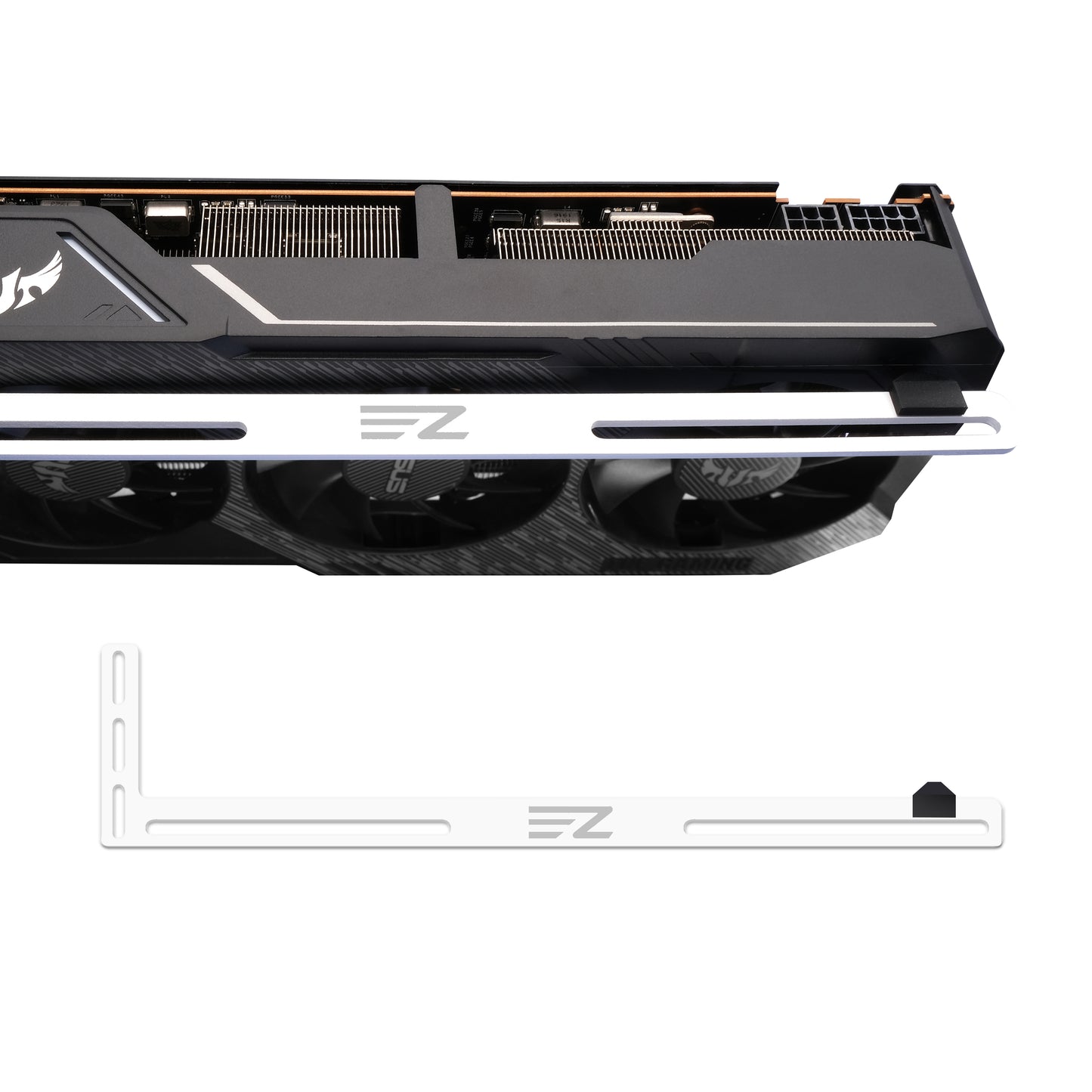 VGA-Halterung für Custom Desktop-PC