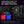Load image into Gallery viewer, RGB LED Combs for Cable Management with RF Control
