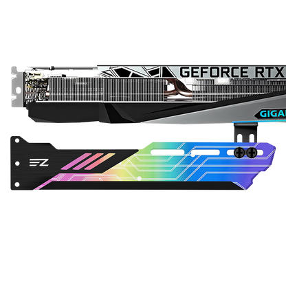 EZDIY-FAB ARGB GPU Halterung