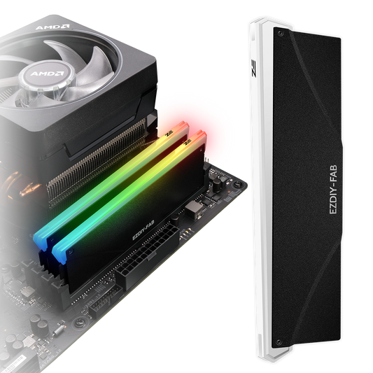 5V ARGB Memory Cooling - 1 PACK