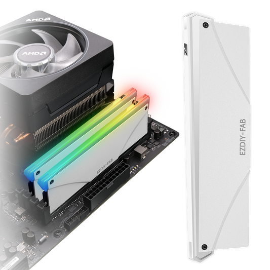 5V ARGB Memory Cooling - 1 PACK