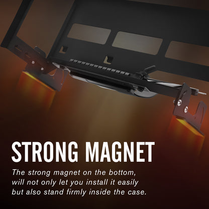 PCIE 4.0 Multi-Angle GPU MOUNT