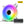 Load image into Gallery viewer, White Moonlight 120mm RGB Case Fan with PWM Fan HUB
