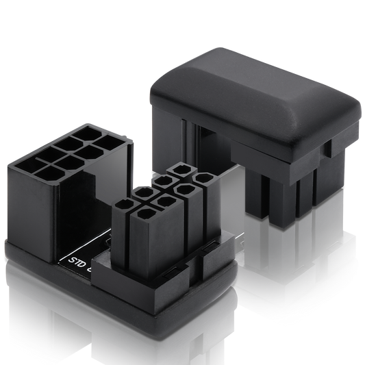 Socket For Gpu 8pin PCIE 8-PIN Adapter – EZDIY-FAB
