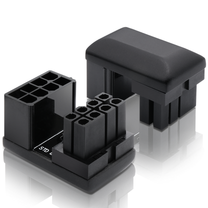 GPU 8-Pin U-Turn 180°-Anschluss (Standard) – 2er-Pack