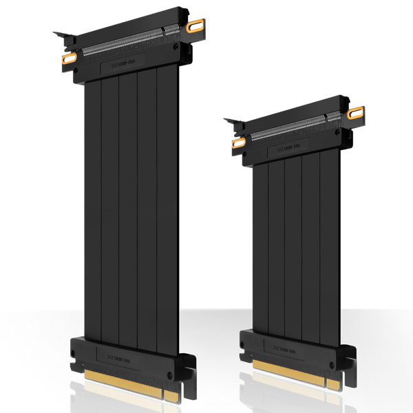 PCIE 3.0 16x Extreme High Speed Riser Cable - Straight Connector