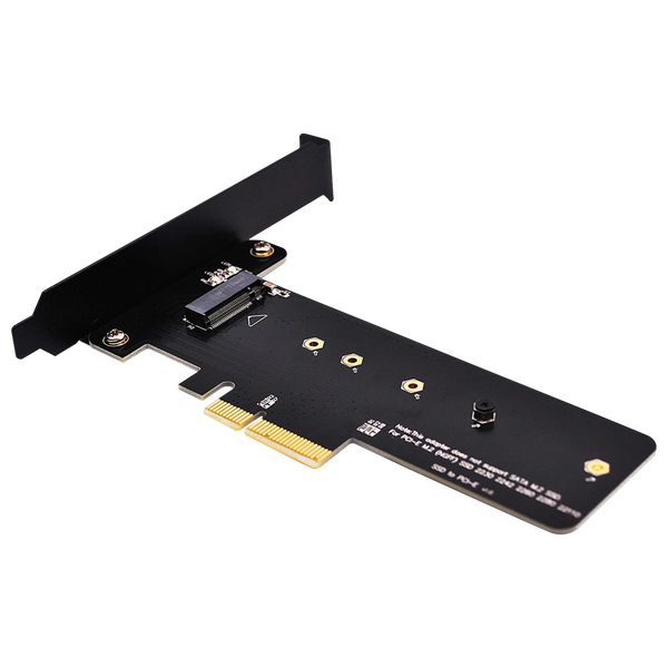 PCIe 4.0 x4 M.2 Adapter